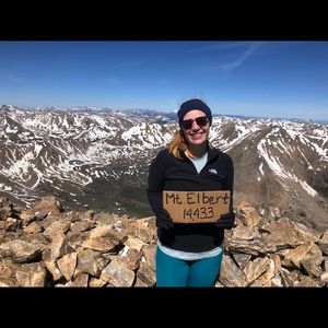 Meet your Posher, Audrey